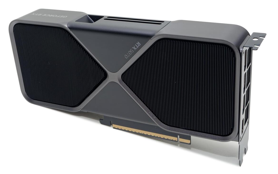 GeForce RTX 5070 FE Review: NVIDIA’s More Affordable Blackwell Tested