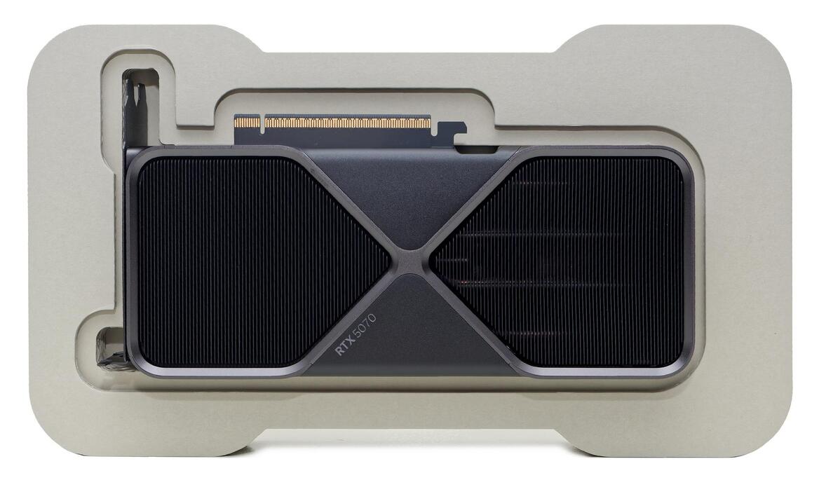 GeForce RTX 5070 FE Review: NVIDIA’s More Affordable Blackwell Tested