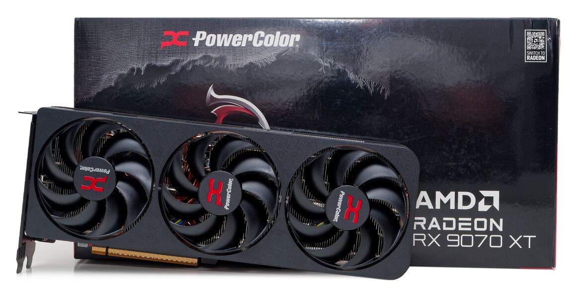AMD Radeon RX 9070 XT And 9070 Review: Competition Heats-Up For Gamers