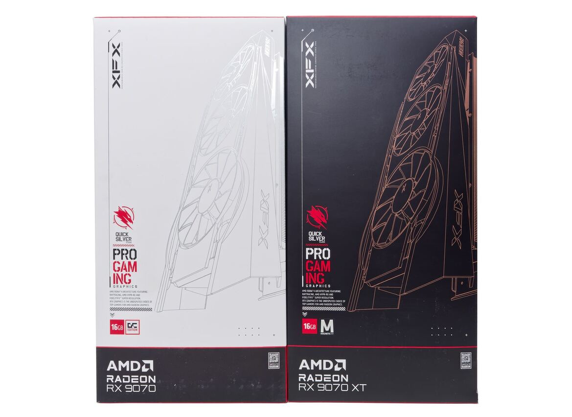 AMD Radeon RX 9070 XT And 9070 Review: Competition Heats-Up For Gamers