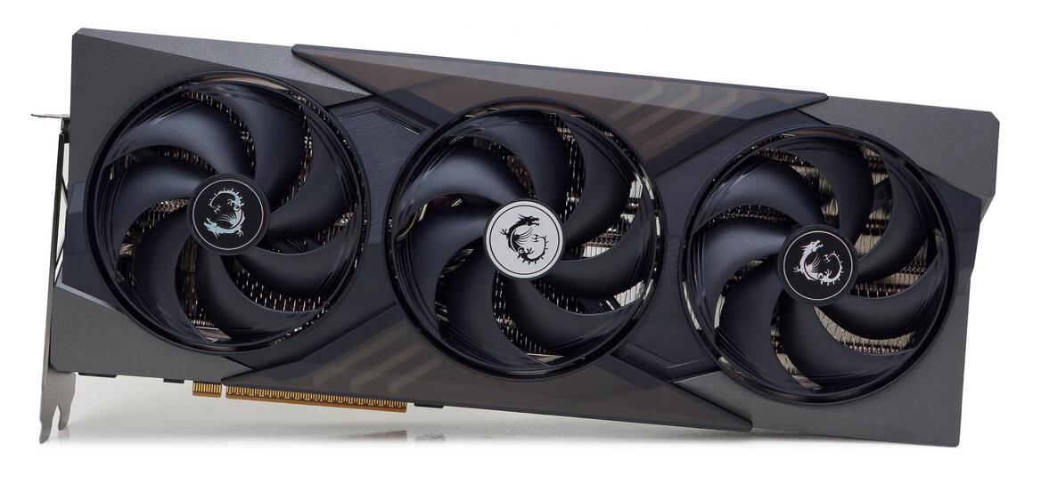 MSI GeForce RTX 5070 Gaming Trio Review: Boosted Mid-Range Blackwell