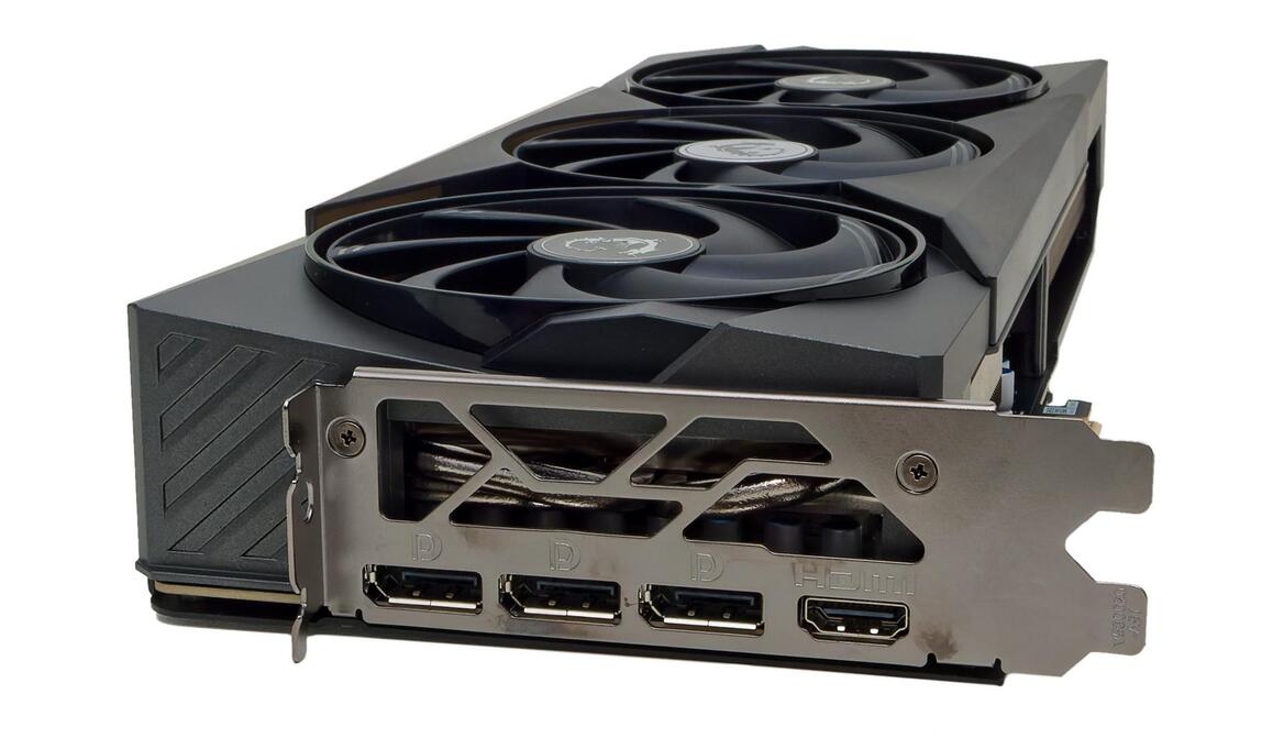 MSI GeForce RTX 5070 Gaming Trio Review: Boosted Mid-Range Blackwell