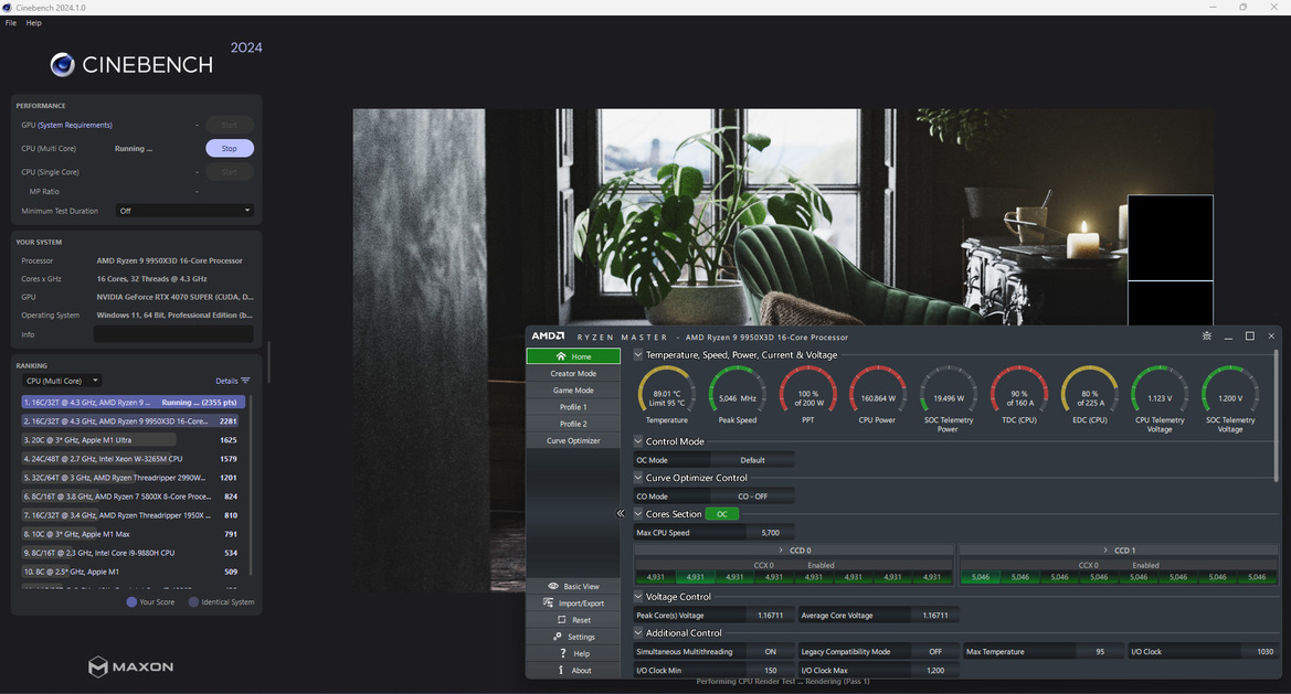 AMD Ryzen 9 9950X3D CPU Review: Dominant, No Compromise Performance