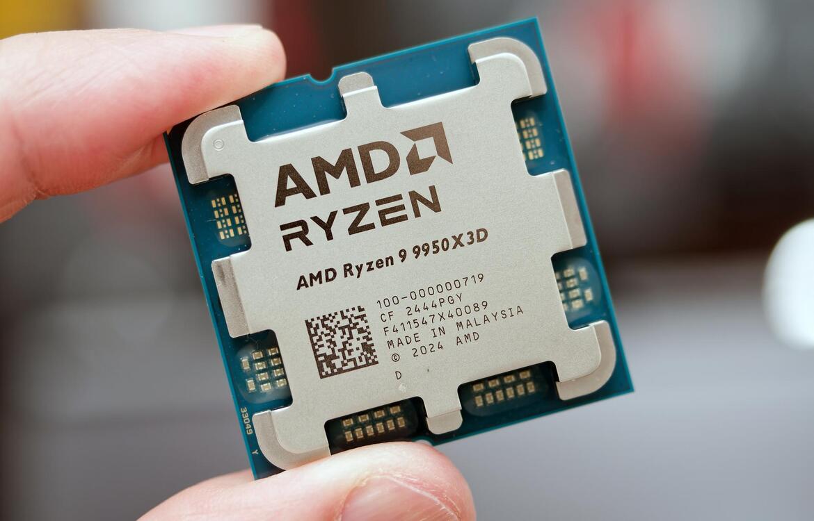 AMD Ryzen 9 9950X3D CPU Review: Dominant, No Compromise Performance