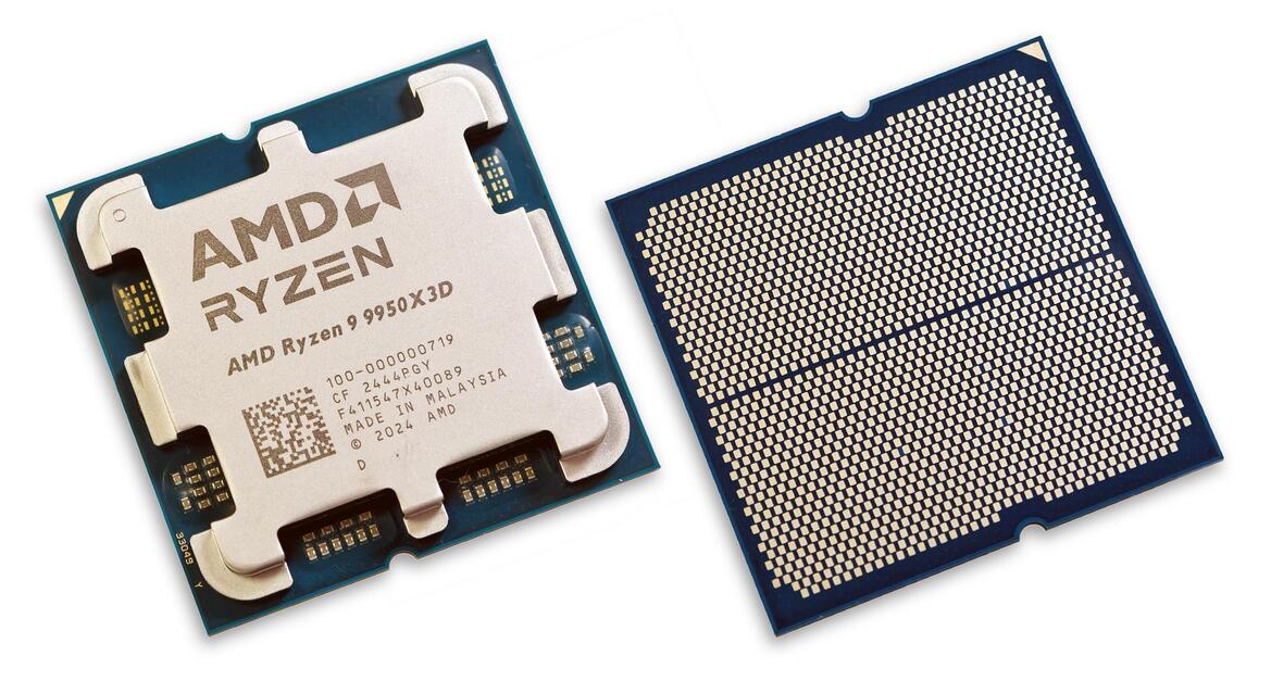 AMD Ryzen 9 9950X3D CPU Review: Dominant, No Compromise Performance