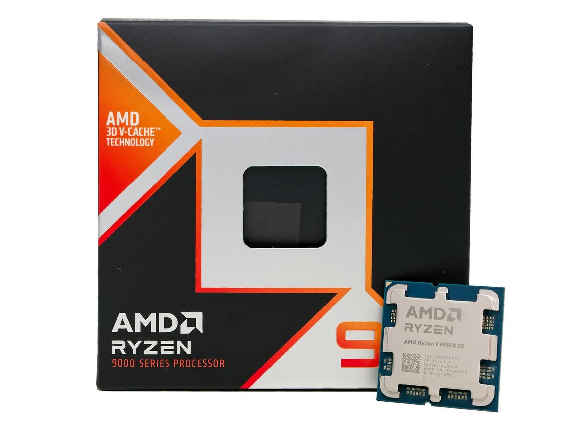 AMD Ryzen 9 9950X3D CPU Review: Dominant, No Compromise Performance