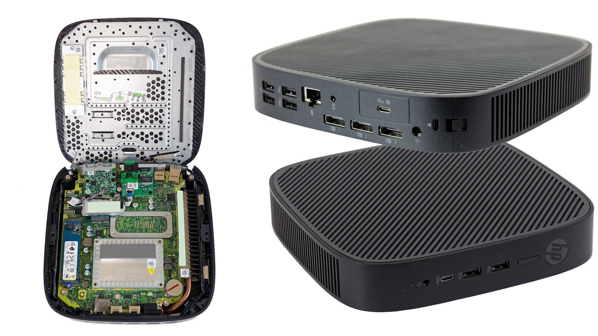 HP Elite t660 Review: Redefining The Thin Client PC Category