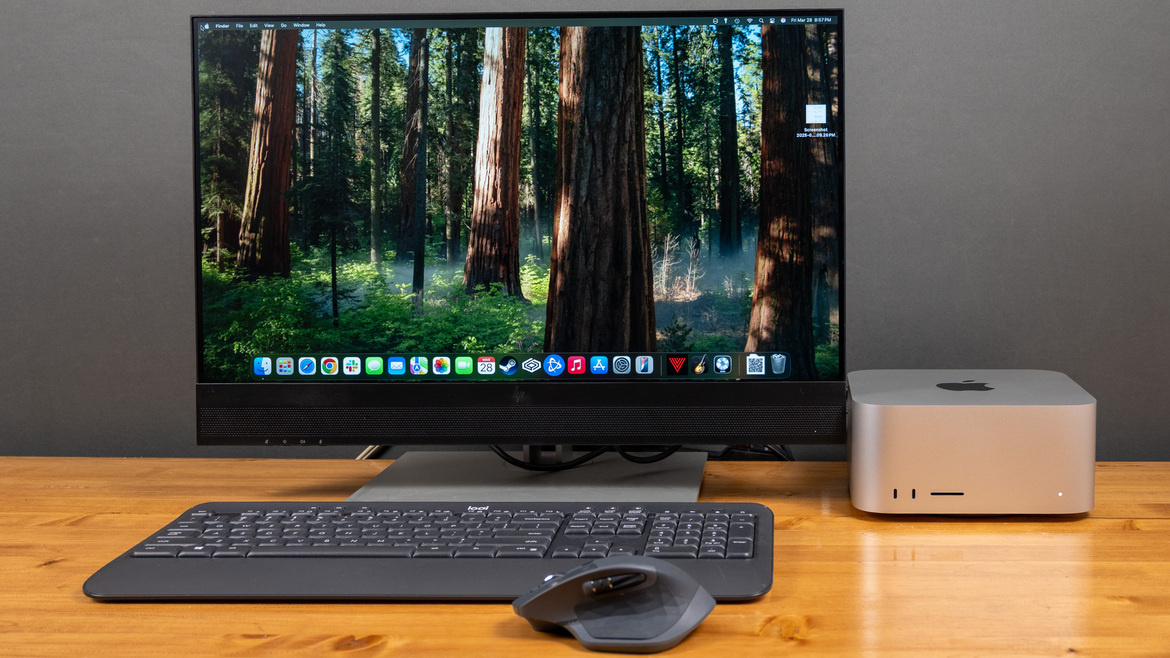 Apple Mac Studio With M4 Max Review: Big Gains, Petite Package