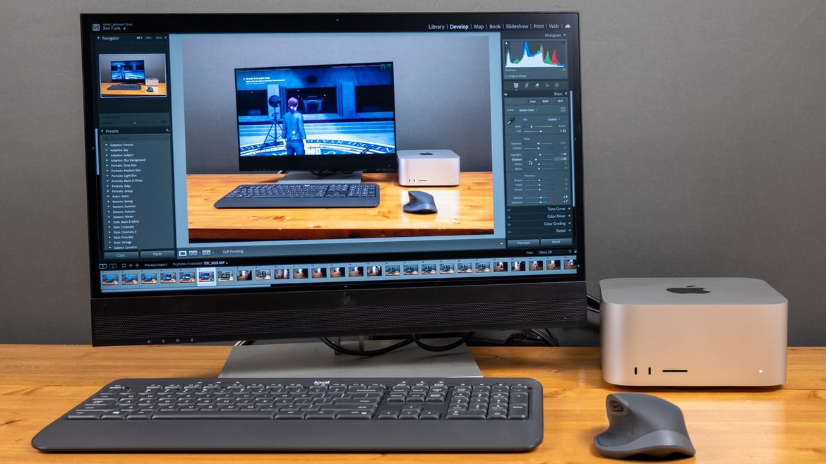 Apple Mac Studio With M4 Max Review: Big Gains, Petite Package