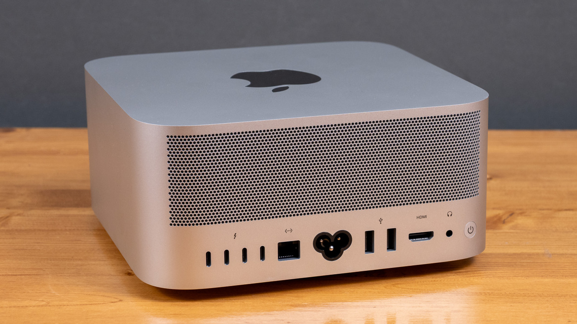 Apple Mac Studio With M4 Max Review: Big Gains, Petite Package