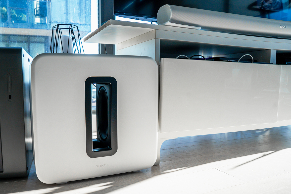 Sonos Arc Ultra Review: Rich Spatial Sound In A Premium Soundbar