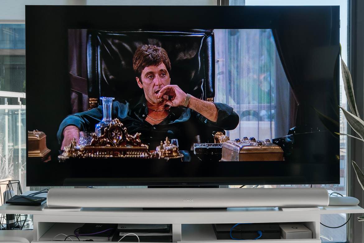 Sonos Arc Ultra Review: Rich Spatial Sound In A Premium Soundbar