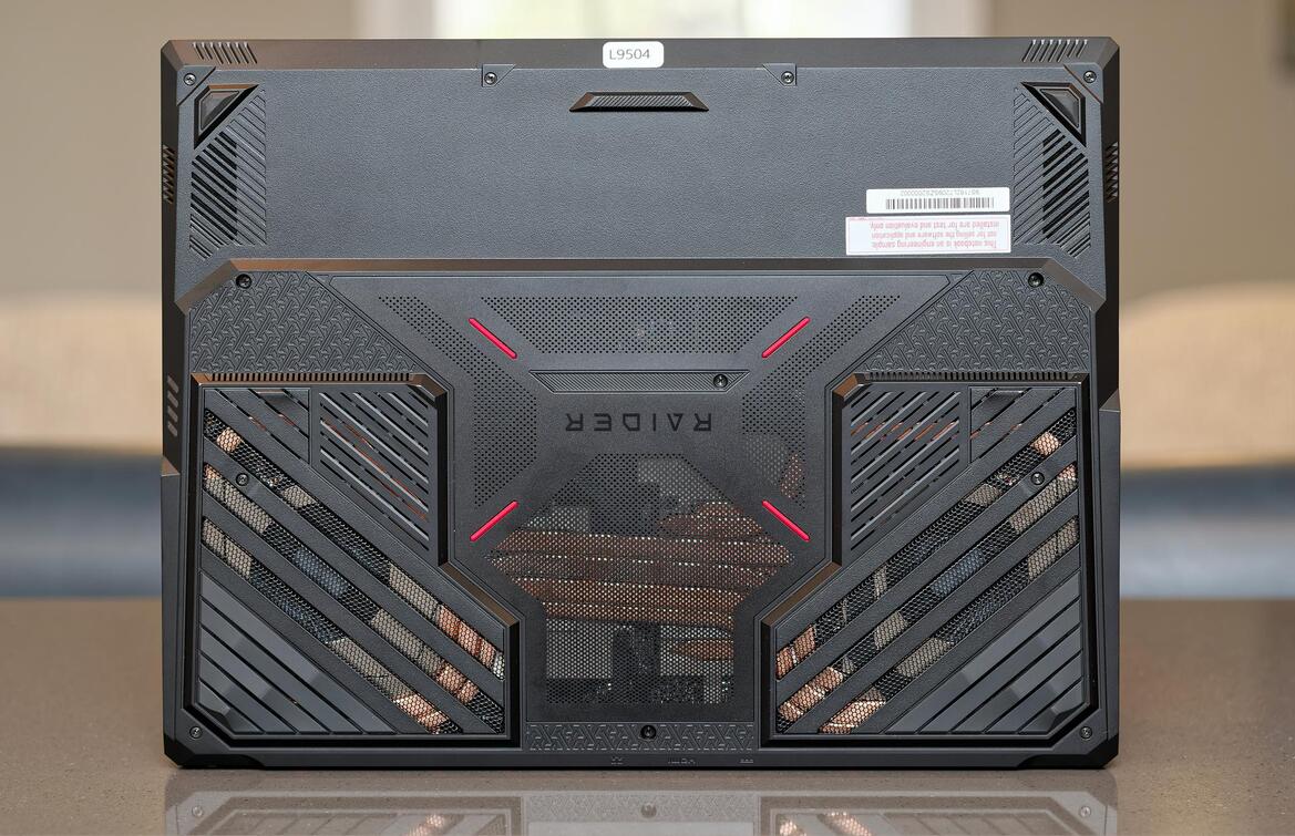 AMD Ryzen 9 9955HX3D Fire Range HX3D Exclusive: Gaming Laptop Supercharger