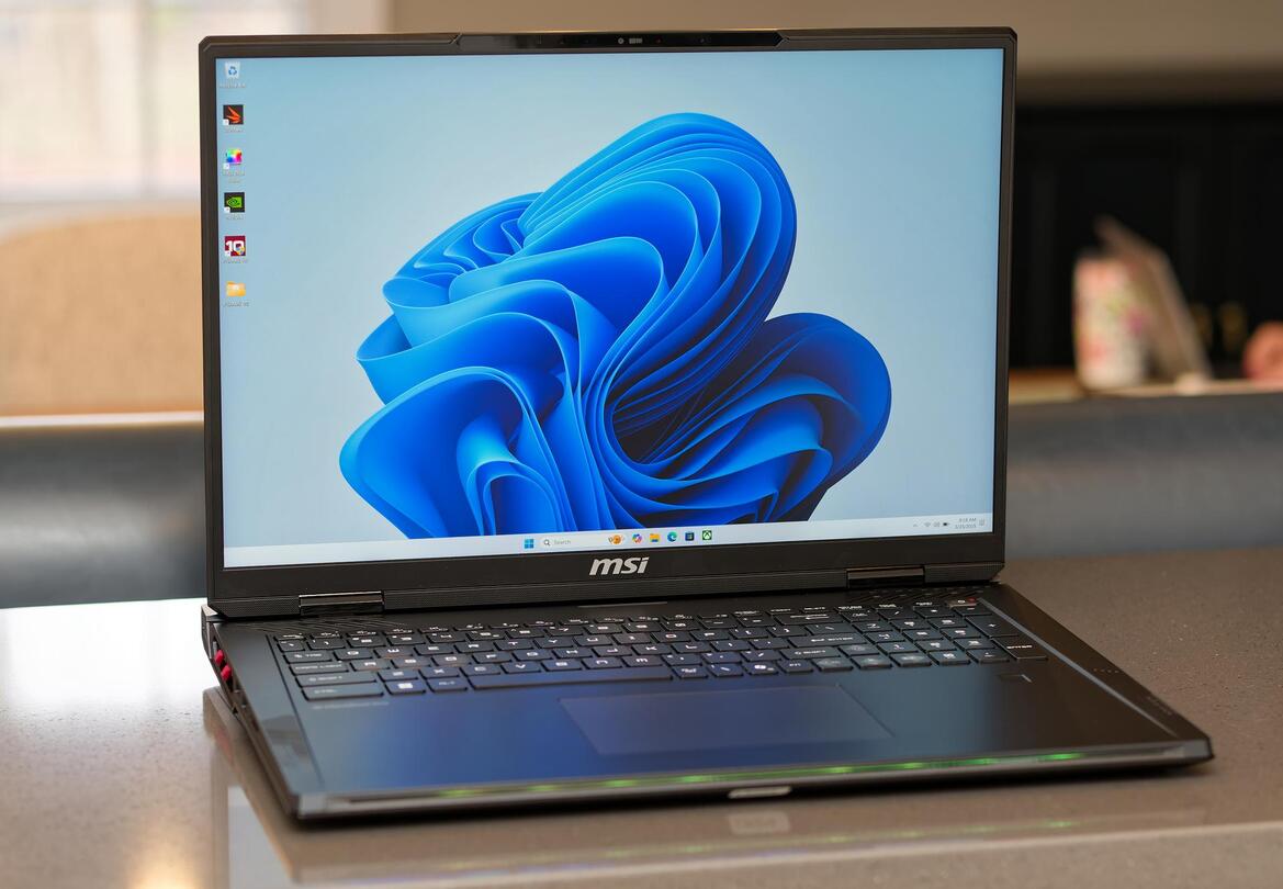 GeForce RTX 5090 Laptop GPU Review: NVIDIA’s Best Mobile Gaming Chip Yet