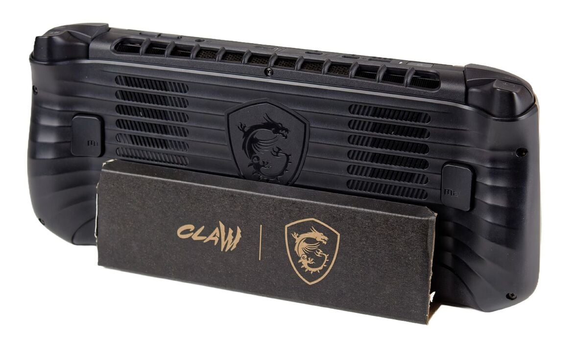 MSI Claw 8 AI+ Review: Plush And Premium Handheld Gaming