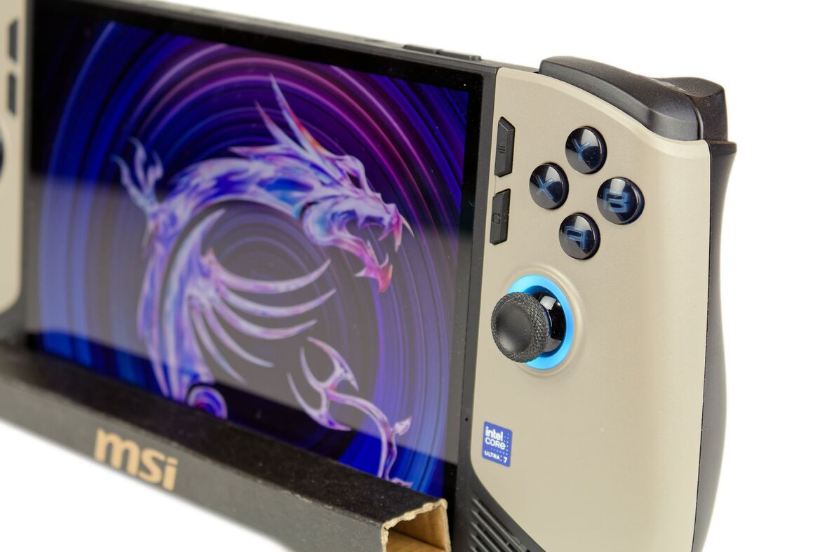 MSI Claw 8 AI+ Review: Plush And Premium Handheld Gaming