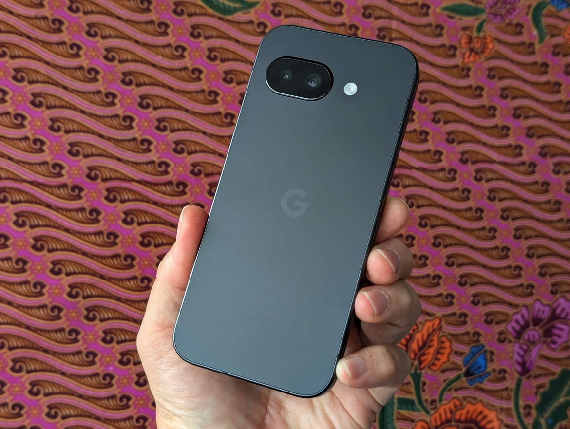 Google Pixel 9a Review: Harder, Better, Faster, Stronger