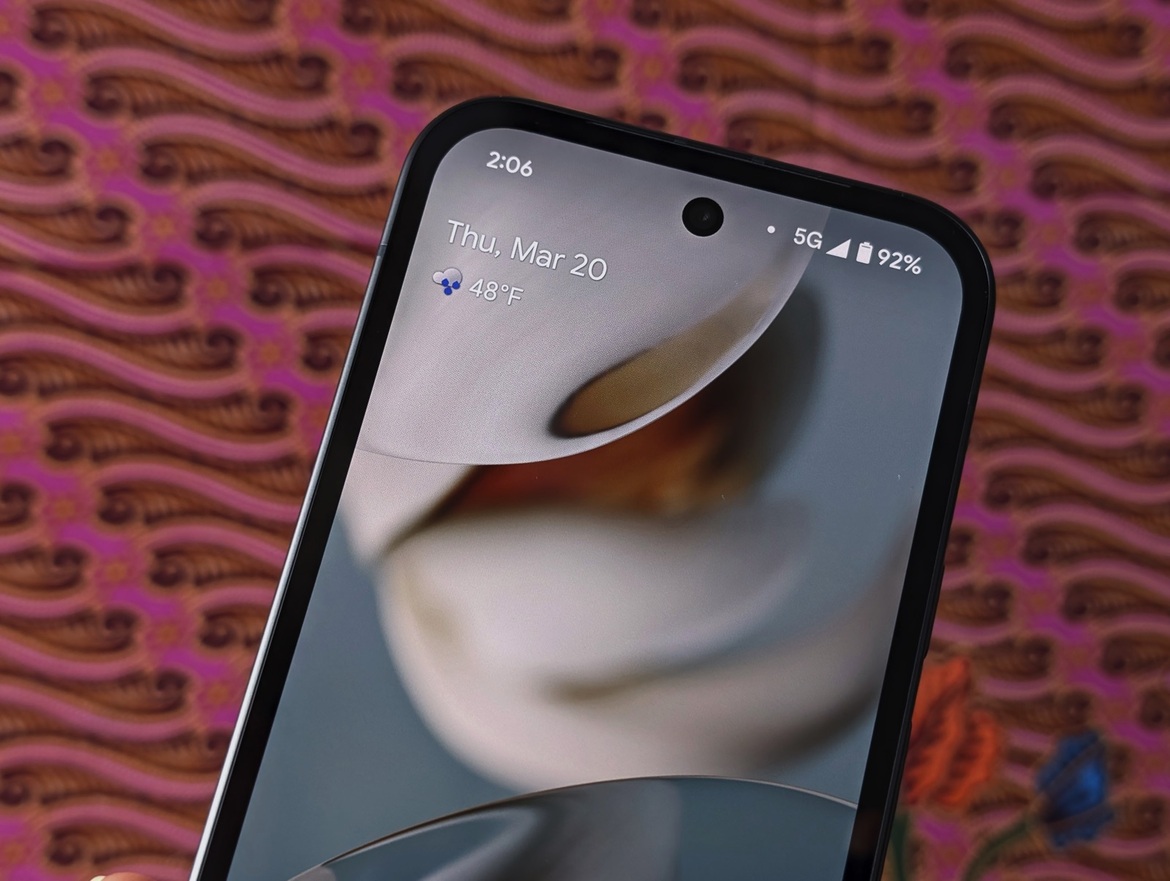 Google Pixel 9a Review: Harder, Better, Faster, Stronger
