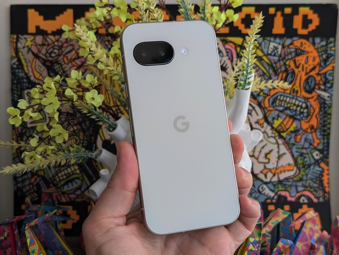 Google Pixel 9a Review: Harder, Better, Faster, Stronger