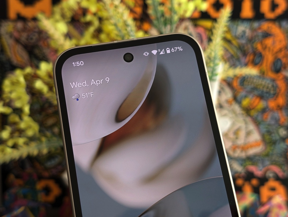 Google Pixel 9a Review: Harder, Better, Faster, Stronger