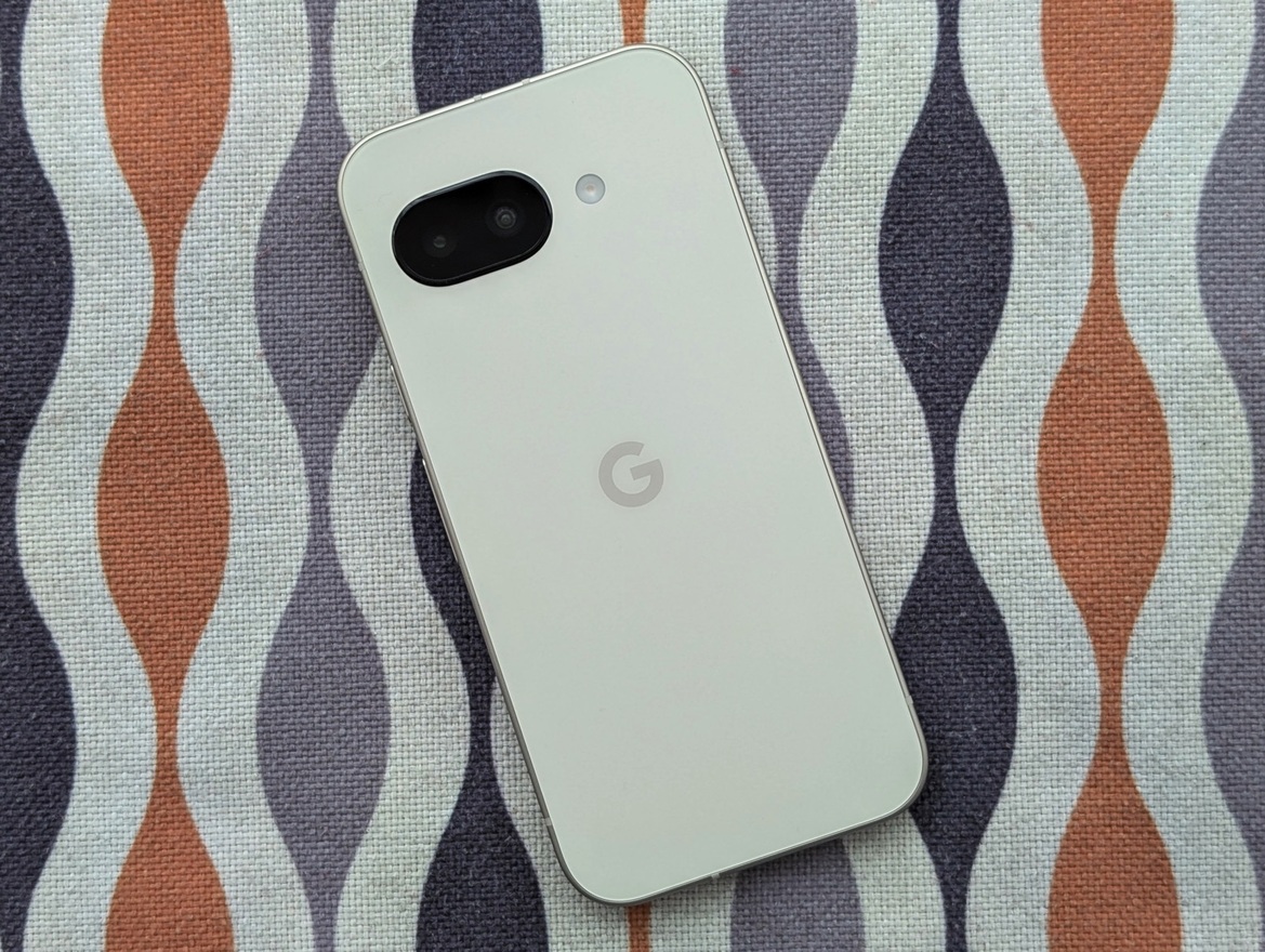 Google Pixel 9a Review: Harder, Better, Faster, Stronger