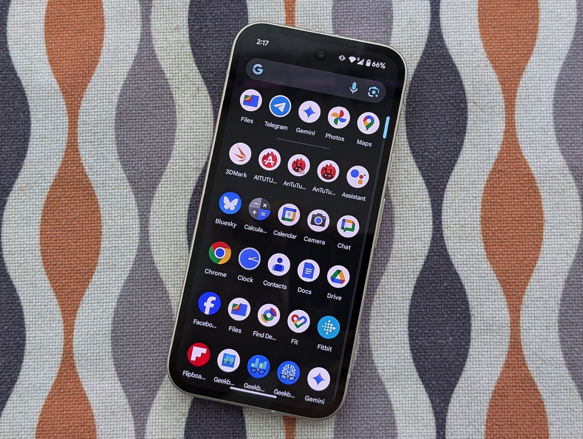 Google Pixel 9a Review: Harder, Better, Faster, Stronger