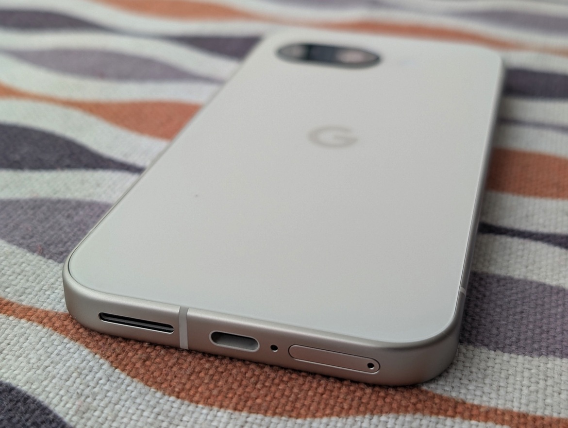 Google Pixel 9a Review: Harder, Better, Faster, Stronger
