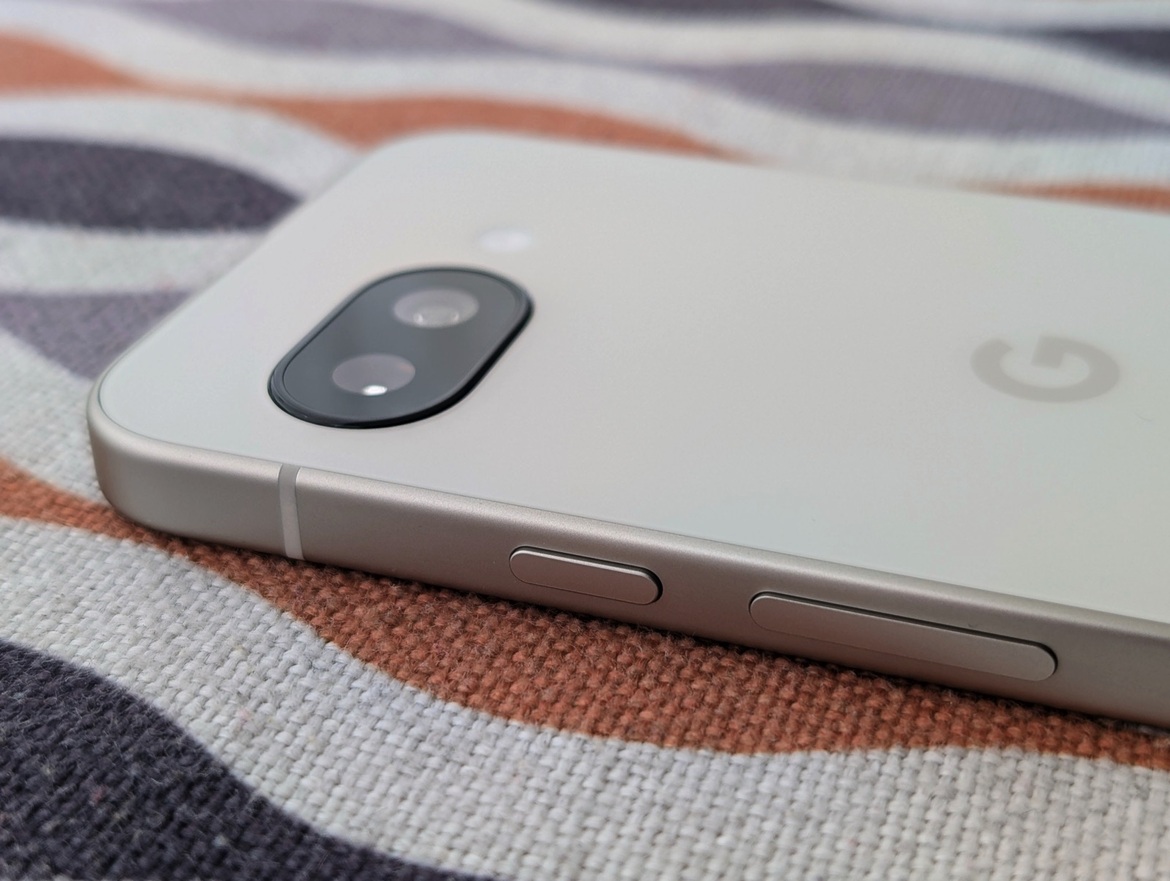 Google Pixel 9a Review: Harder, Better, Faster, Stronger
