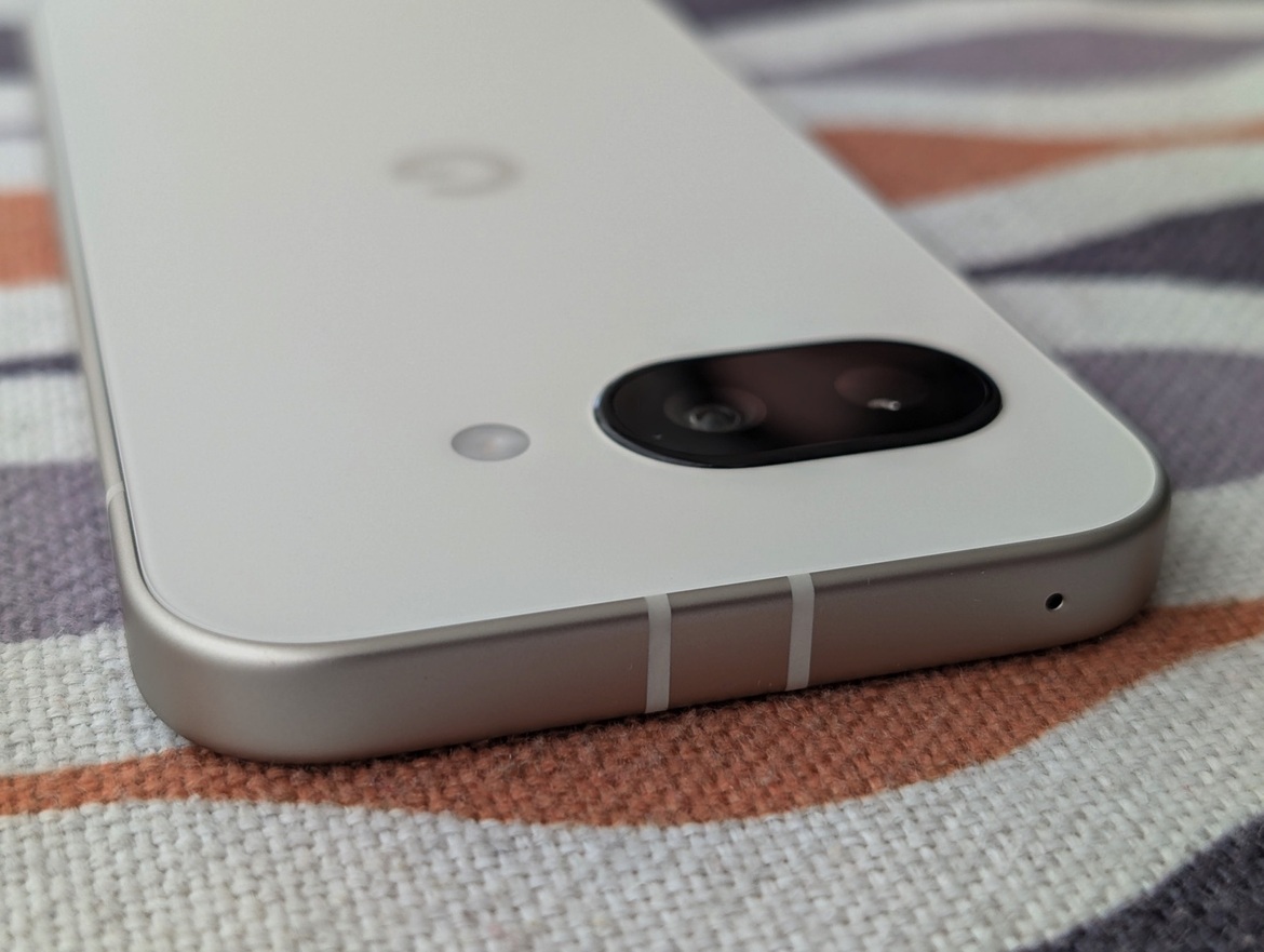 Google Pixel 9a Review: Harder, Better, Faster, Stronger