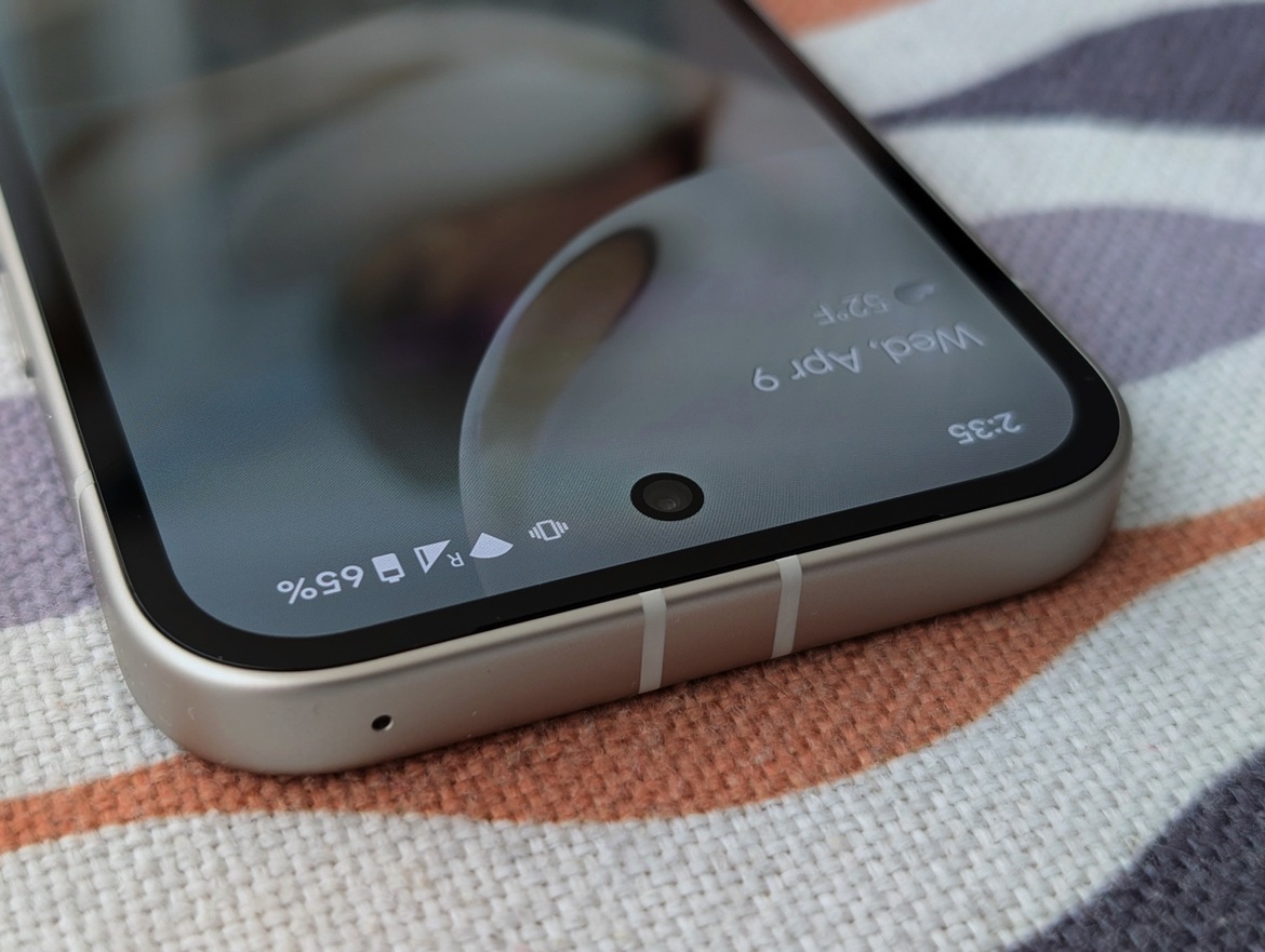 Google Pixel 9a Review: Harder, Better, Faster, Stronger