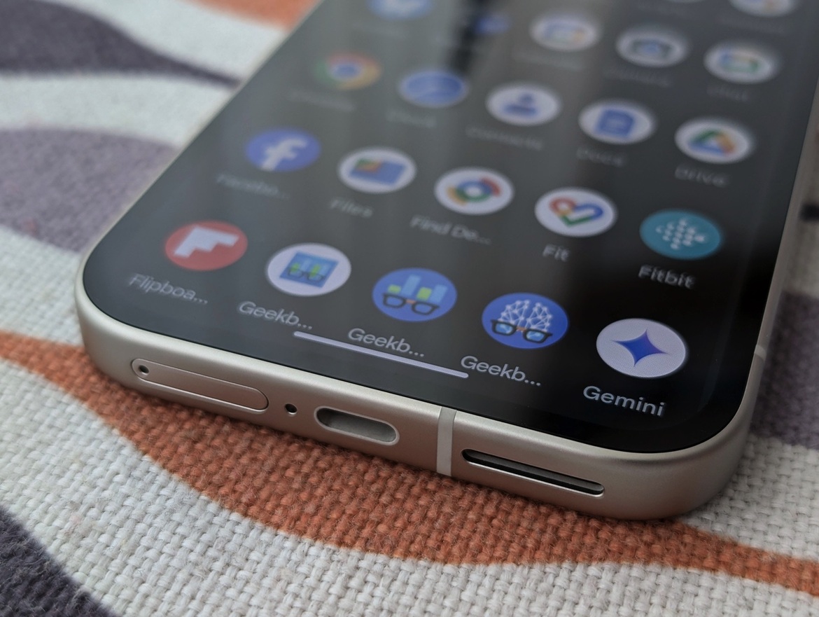 Google Pixel 9a Review: Harder, Better, Faster, Stronger