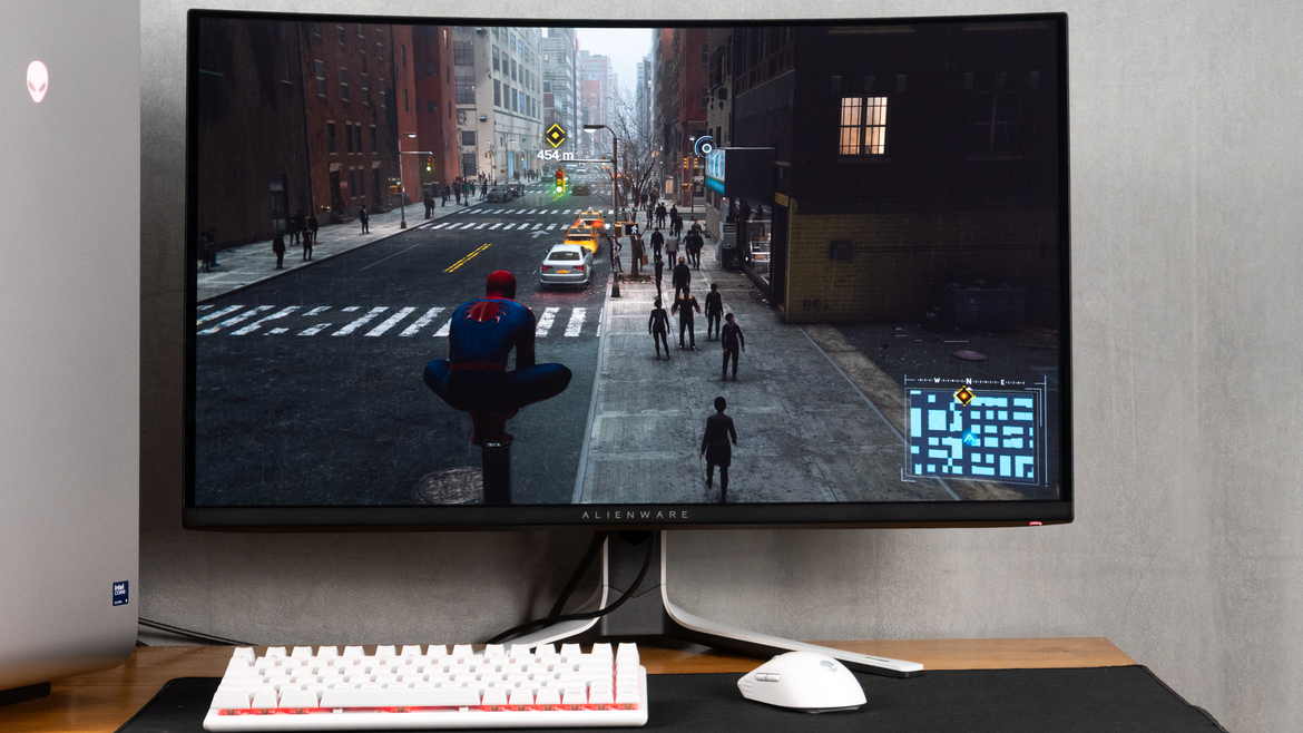 Alienware Area-51 Review: One Super-Clean Beast Of A Gaming PC
