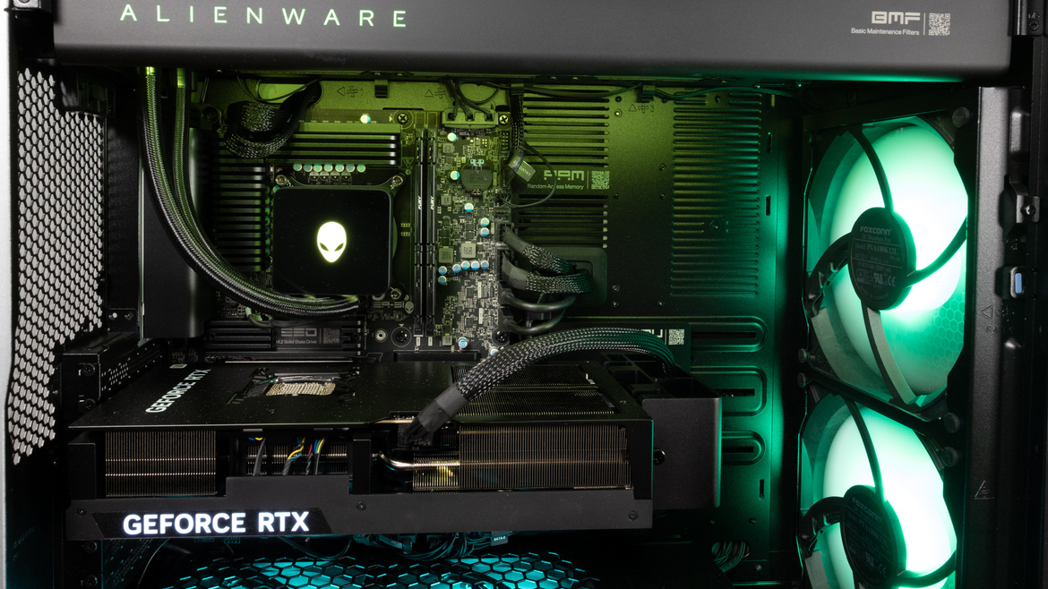 Alienware Area-51 Review: One Super-Clean Beast Of A Gaming PC