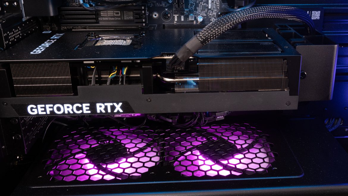 Alienware Area-51 Review: One Super-Clean Beast Of A Gaming PC