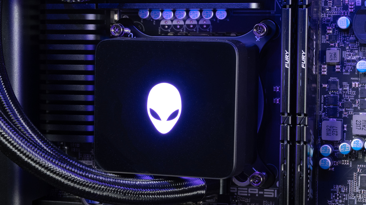 Alienware Area-51 Review: One Super-Clean Beast Of A Gaming PC