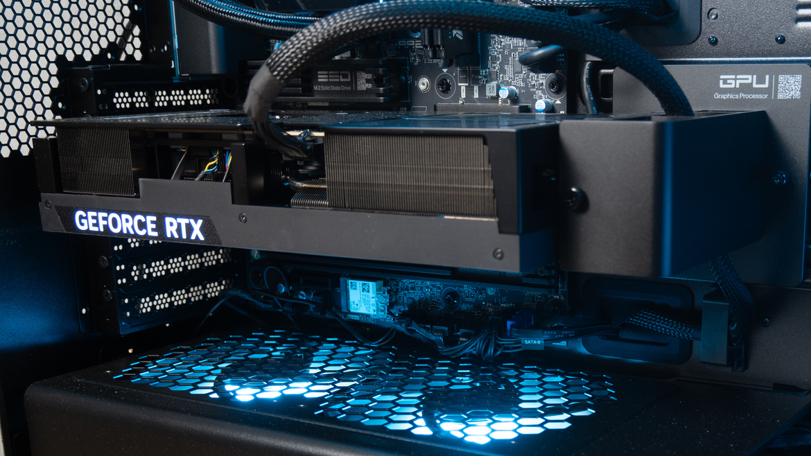 Alienware Area-51 Review: One Super-Clean Beast Of A Gaming PC