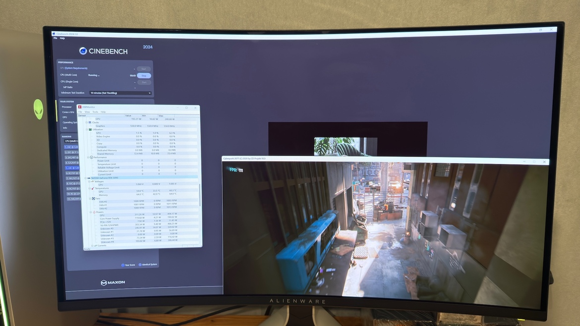 Alienware Area-51 Review: One Super-Clean Beast Of A Gaming PC