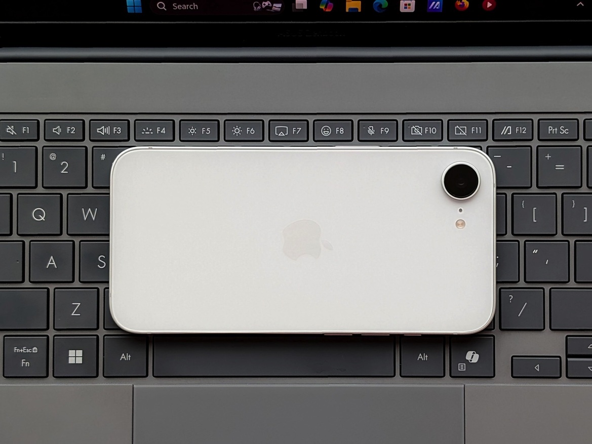 Apple iPhone 16e Review: Sexy But Pricey With Caveats