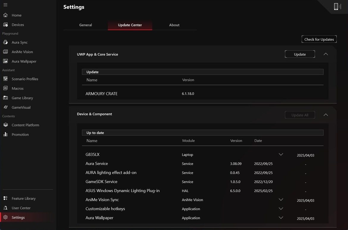 ASUS ROG Strix Scar 18 Review: RTX 5090 Infused Powerhouse