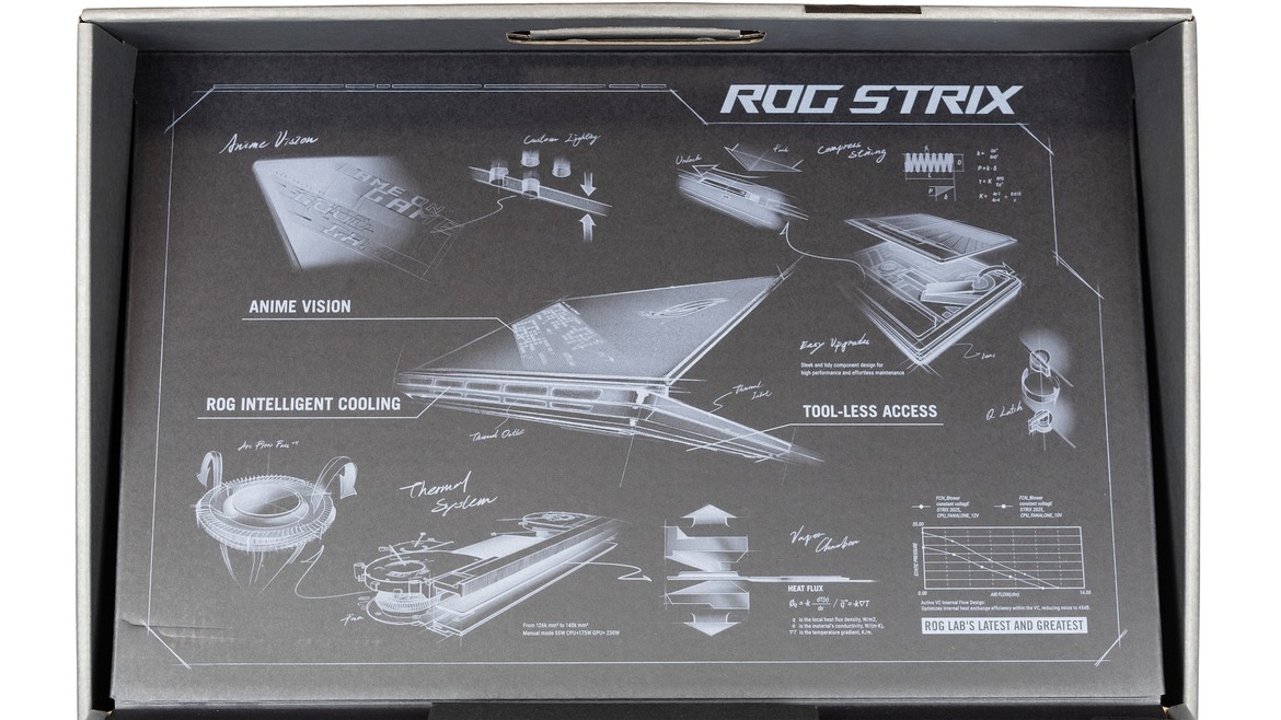 ASUS ROG Strix Scar 18 Review: RTX 5090 Infused Powerhouse