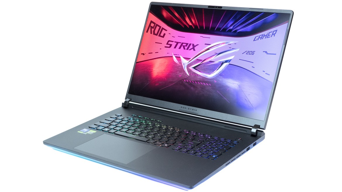 ASUS ROG Strix Scar 18 Review: RTX 5090 Infused Powerhouse