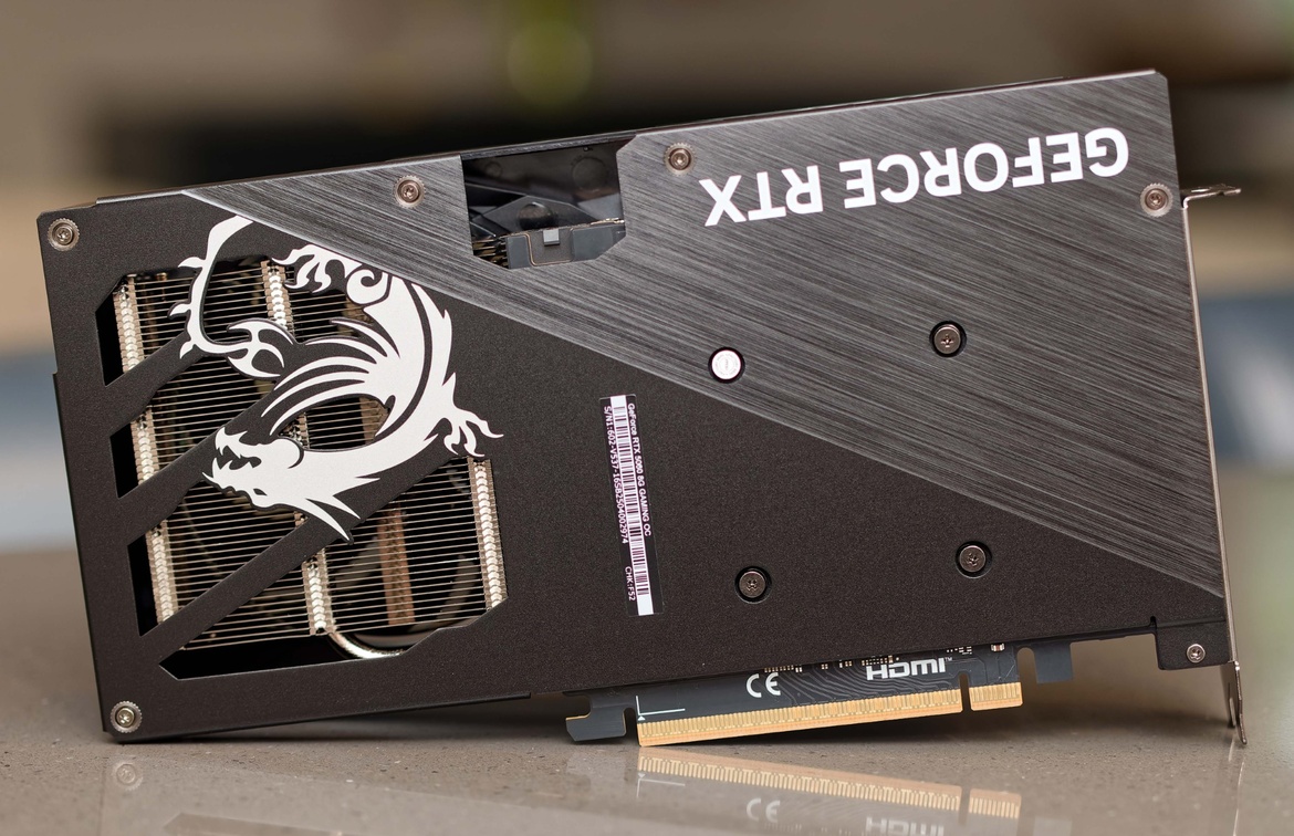 NVIDIA GeForce RTX 5060 GPU Preview: Blackwell At Just $299