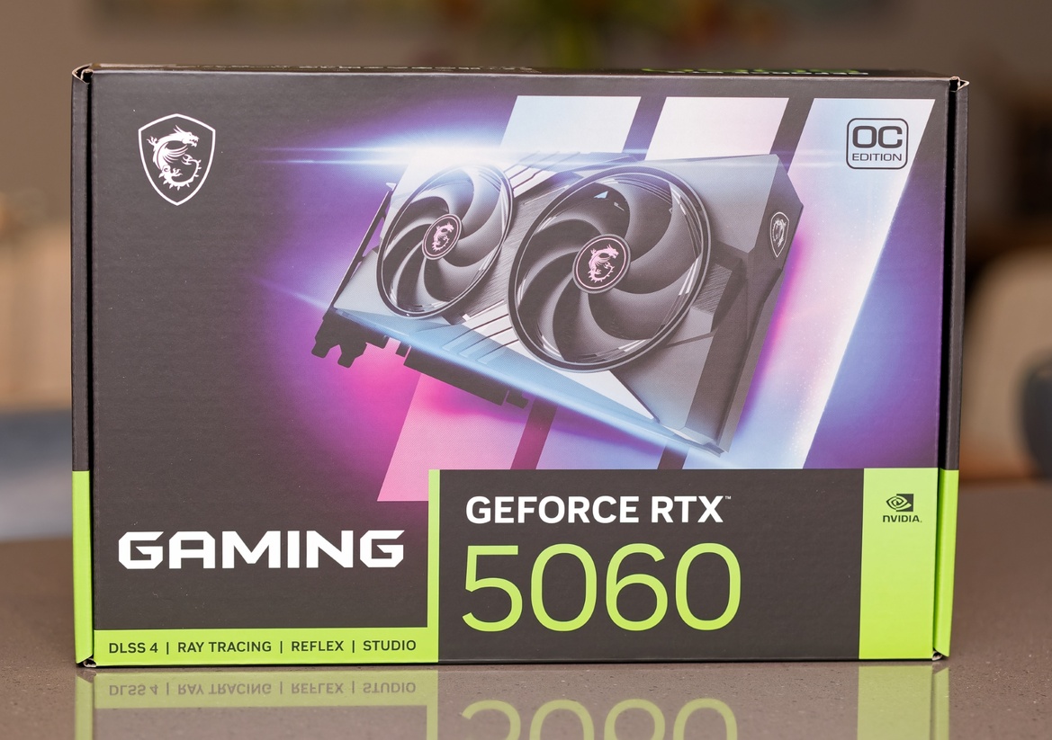 NVIDIA GeForce RTX 5060 GPU Preview: Blackwell At Just $299
