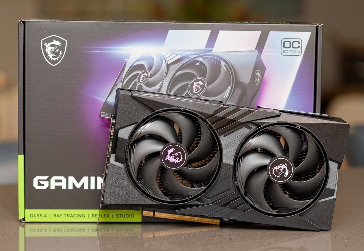 NVIDIA GeForce RTX 5060 GPU Preview: Blackwell At Just $299