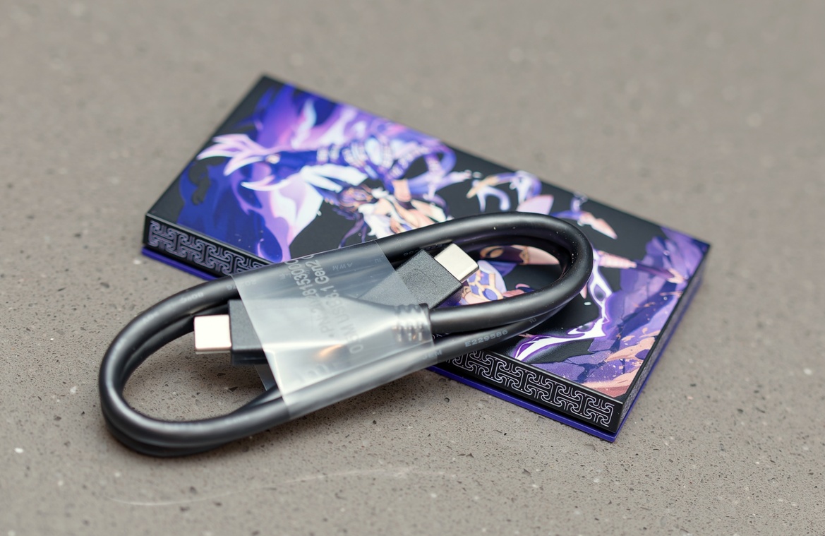 Seagate Genshin Impact SSD Review: Limited Edition External Storage