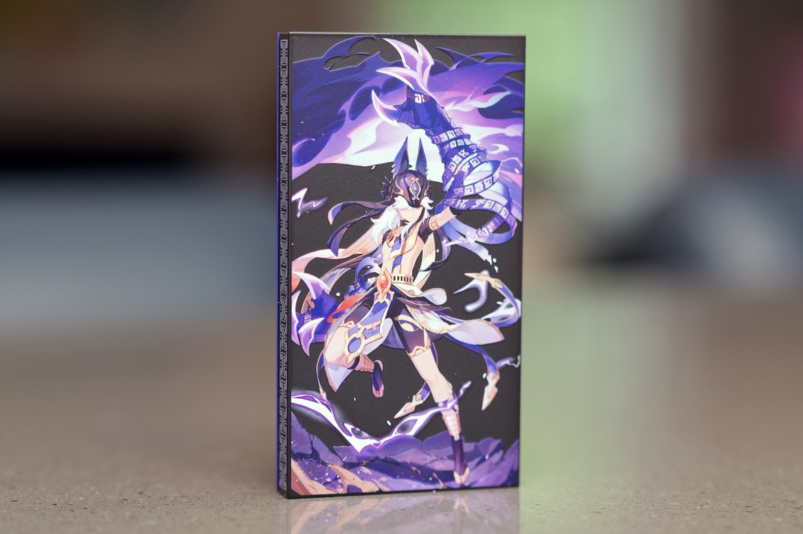 Seagate Genshin Impact SSD Review: Limited Edition External Storage