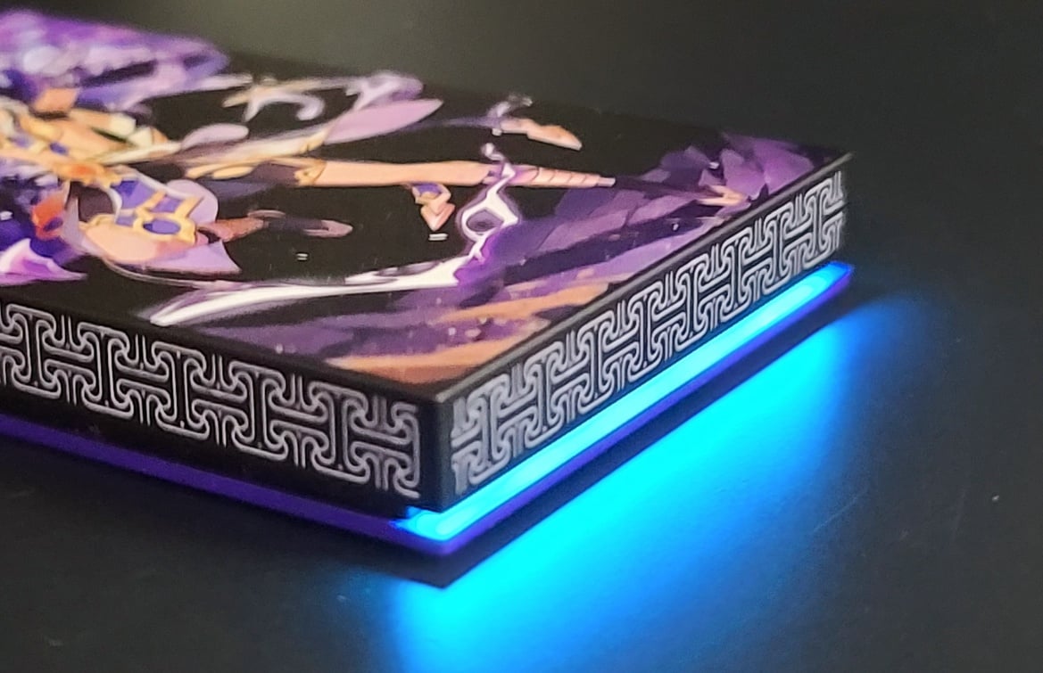 Seagate Genshin Impact SSD Review: Limited Edition External Storage