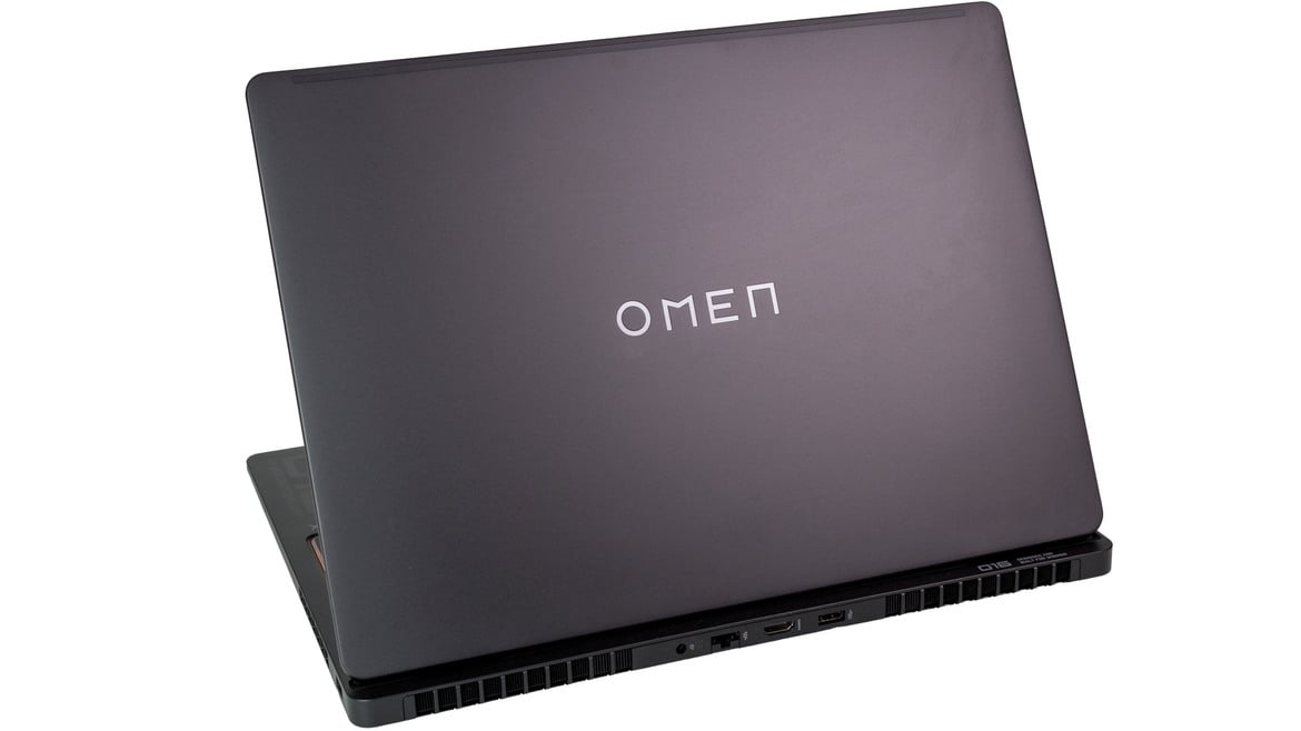 HP OMEN Max 16 Gaming Laptop Review: Beauty And Brute Force