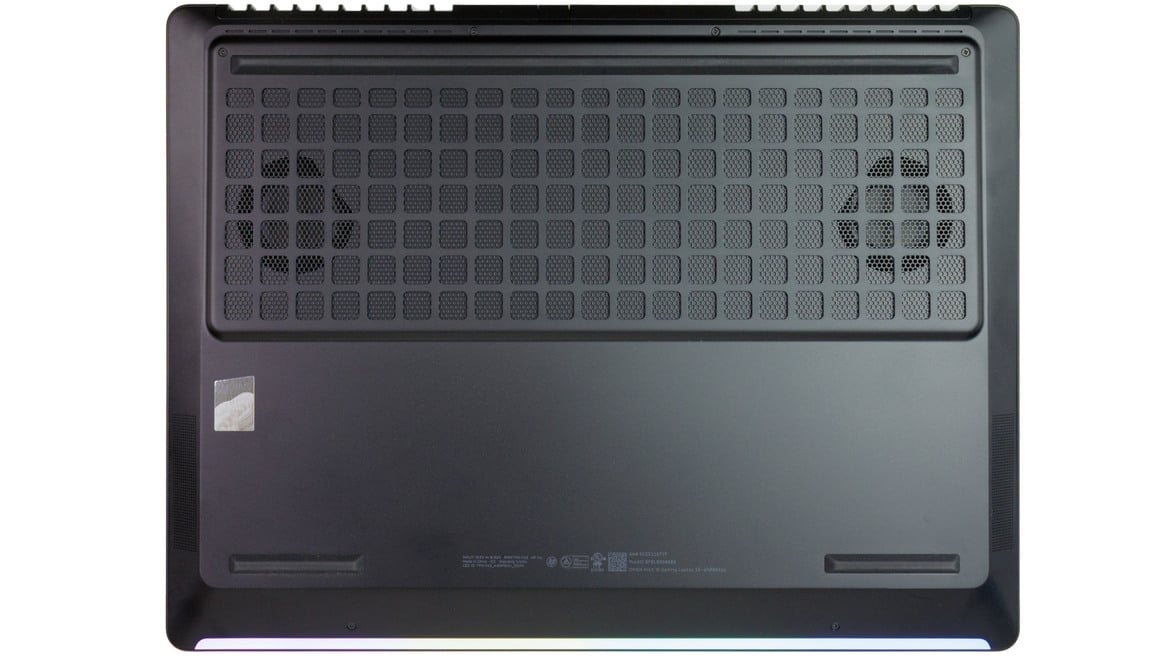 HP OMEN Max 16 Gaming Laptop Review: Beauty And Brute Force