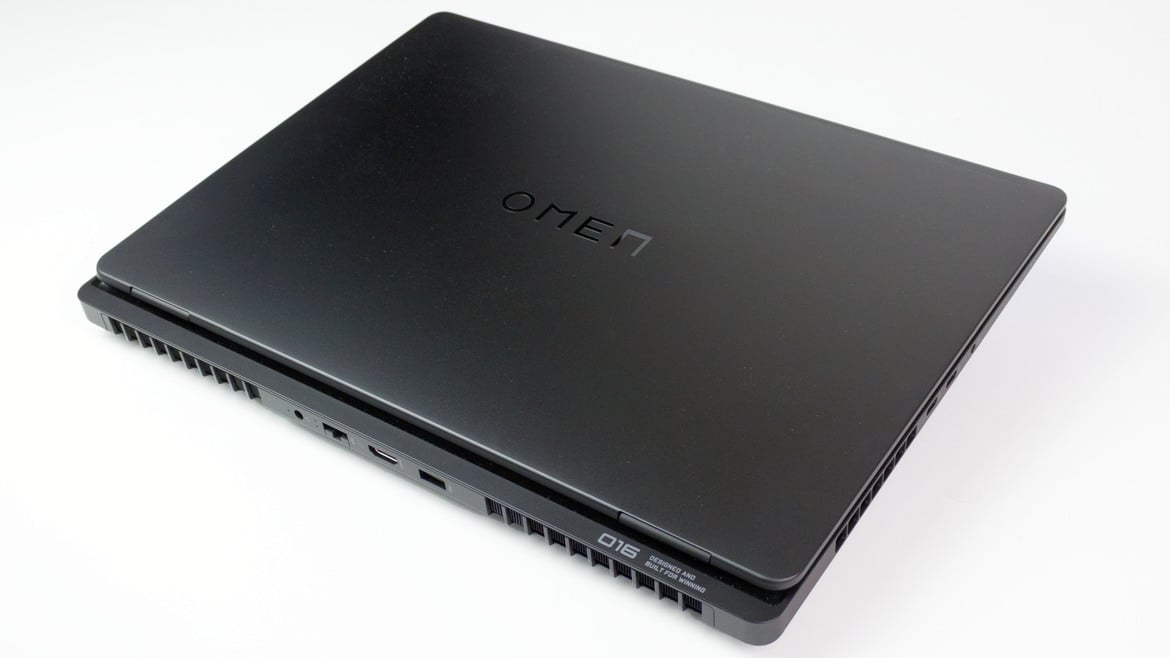 HP OMEN Max 16 Gaming Laptop Review: Beauty And Brute Force